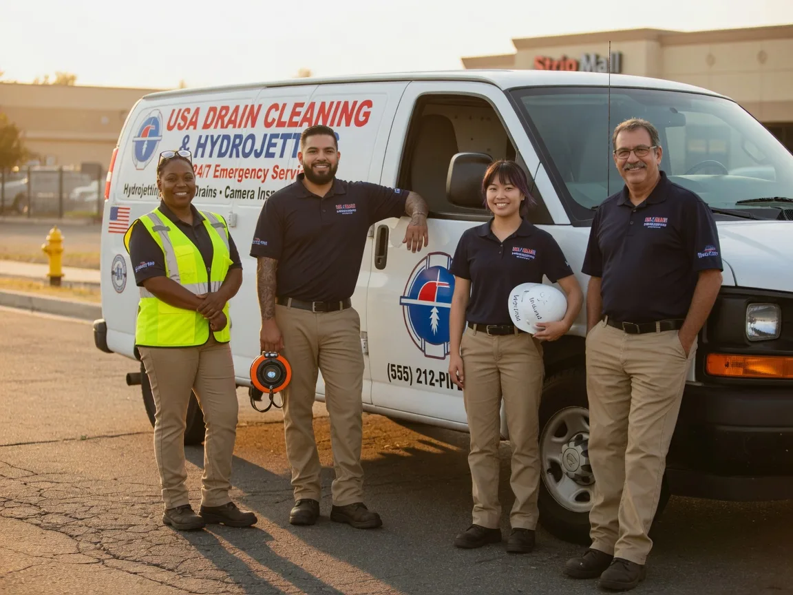 Drain Cleaning company in Apache, OK